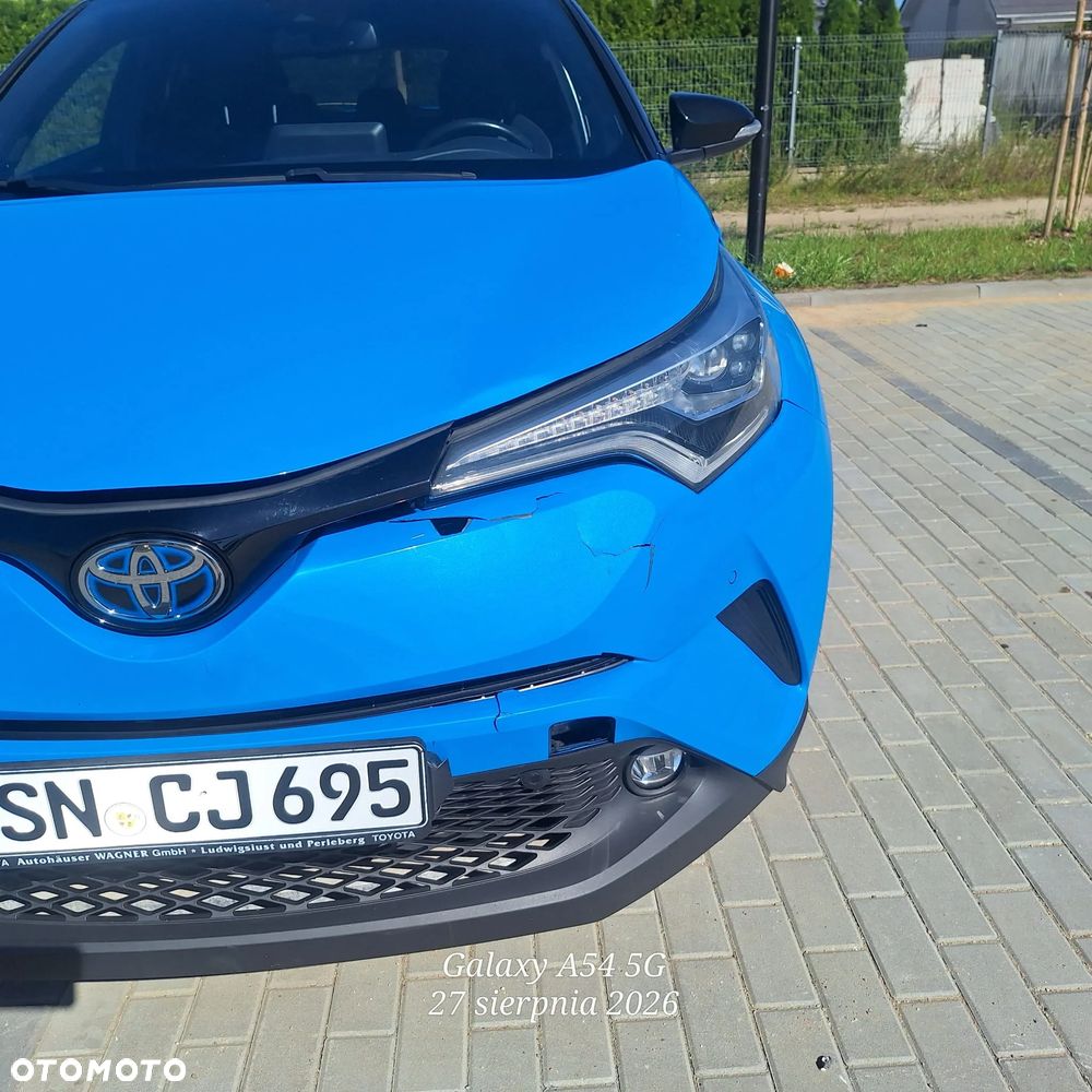 Toyota C-HR - 12
