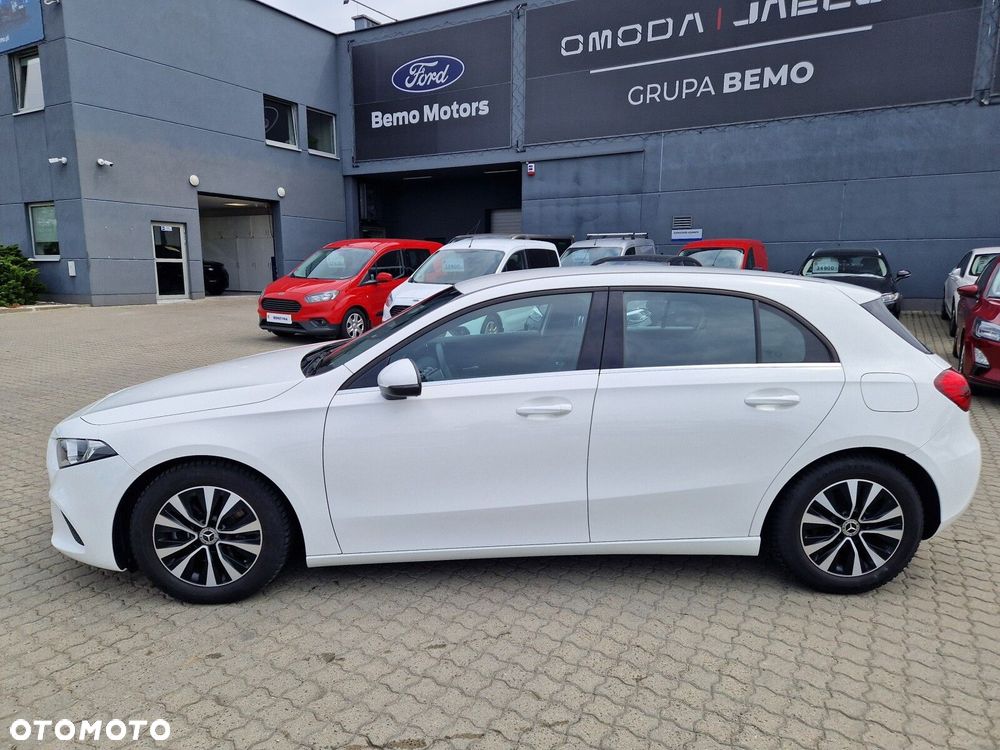 Mercedes-Benz Klasa A 180 Style 7G-DCT - 9