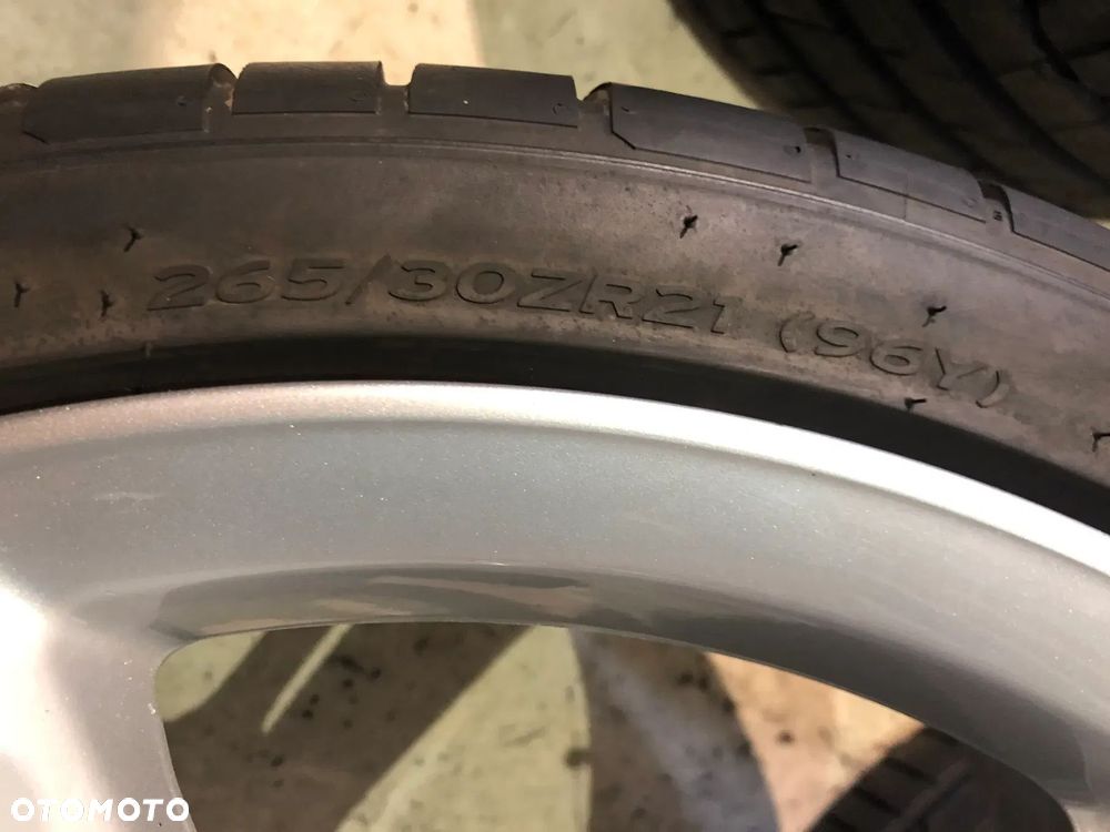 KOŁA LETNIE FELGI OPONY LATO AUDI A6 A7 RS6 RS7 21'' - 11