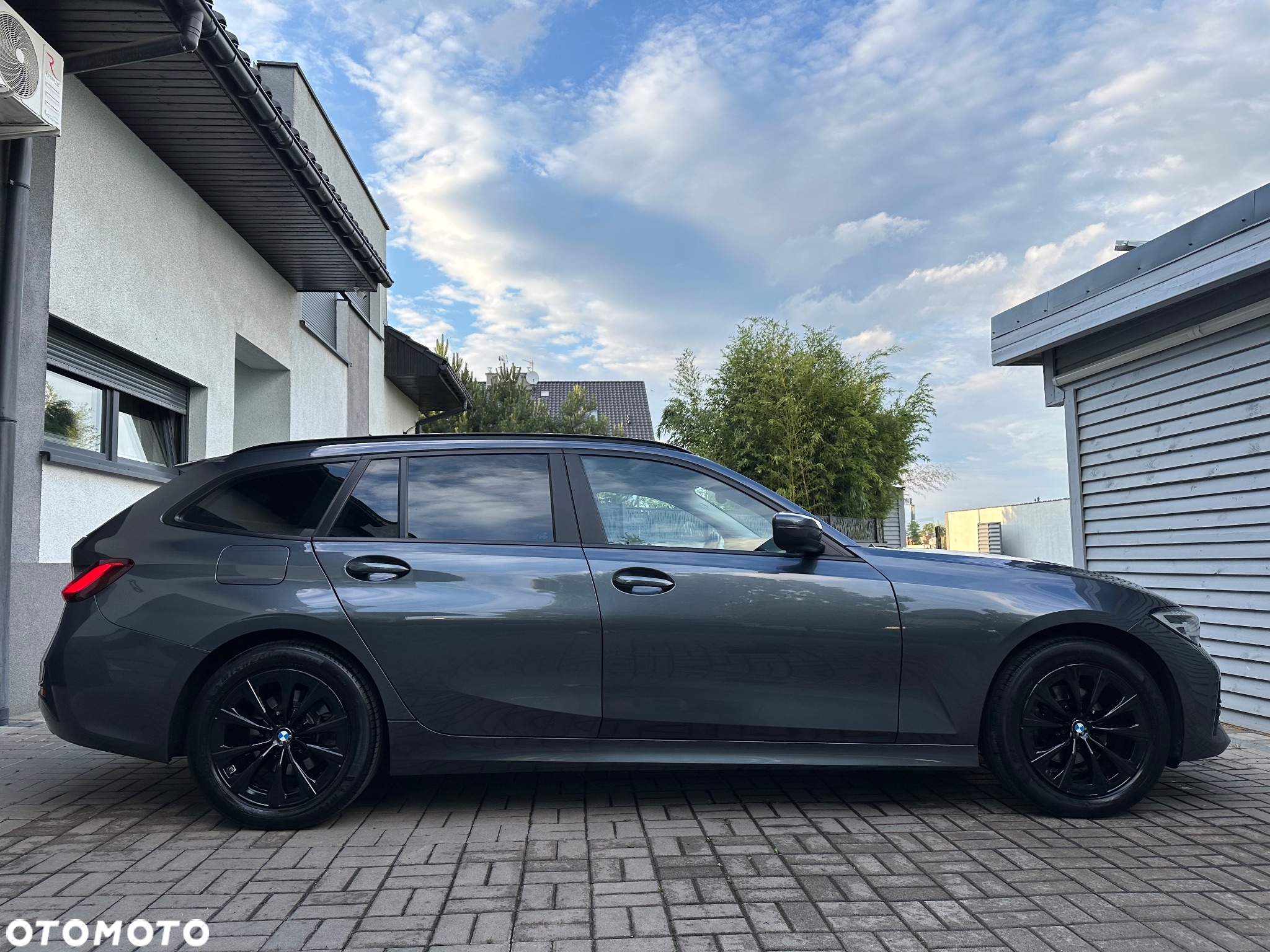 BMW Seria 3 318d Touring Sport Line - 6