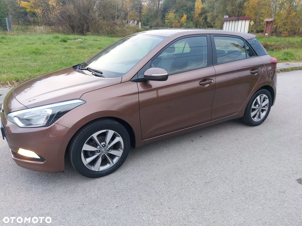 Hyundai i20 1.2 YES - 3