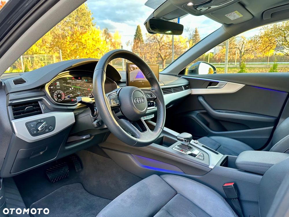 Audi A4 Limousine 35 TFSI mHEV Advanced S tronic - 10