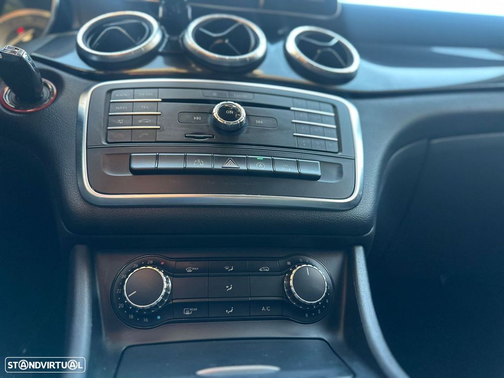 Mercedes-Benz CLA 180 CDI AMG Line Aut. - 49