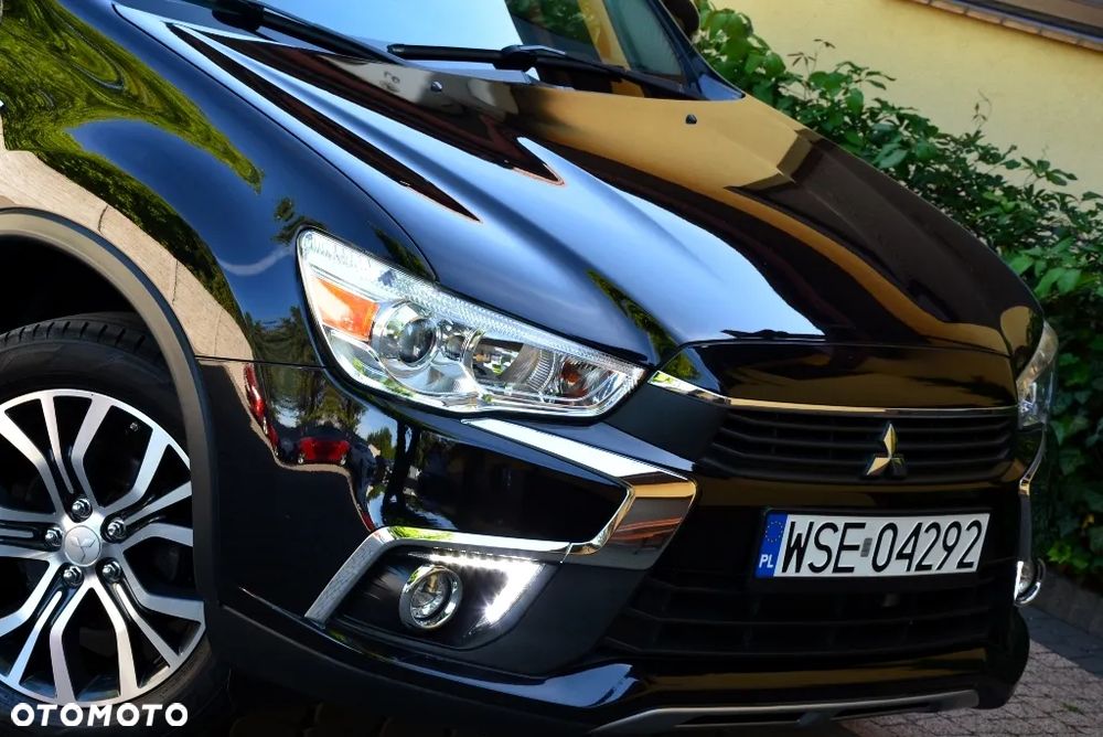 Mitsubishi ASX 1.6 ClearTec 2WD Diamant Edition - 2