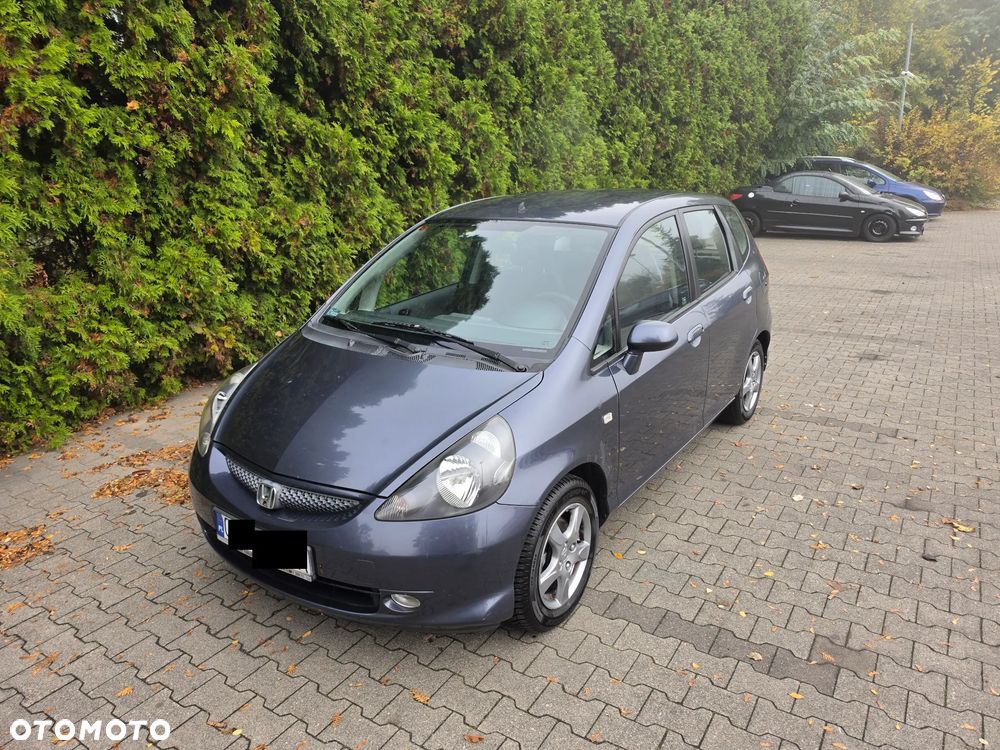 Honda Jazz