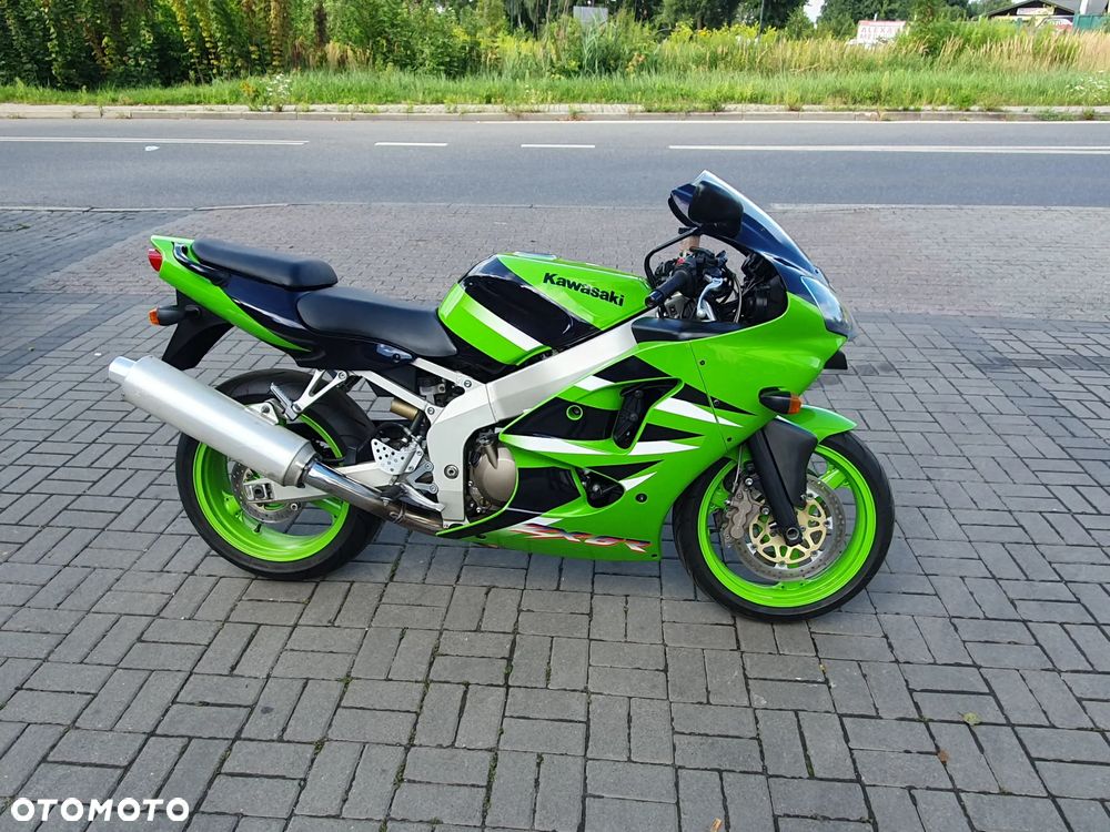 Kawasaki ZX - 11