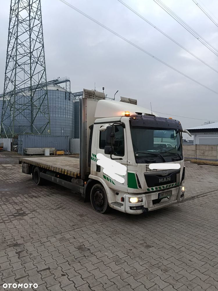 MAN TGL 7. 180 4x2 BB - 12