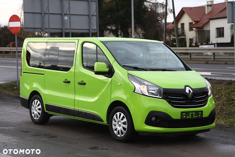 Renault Trafic ENERGY Spaceclass - 3