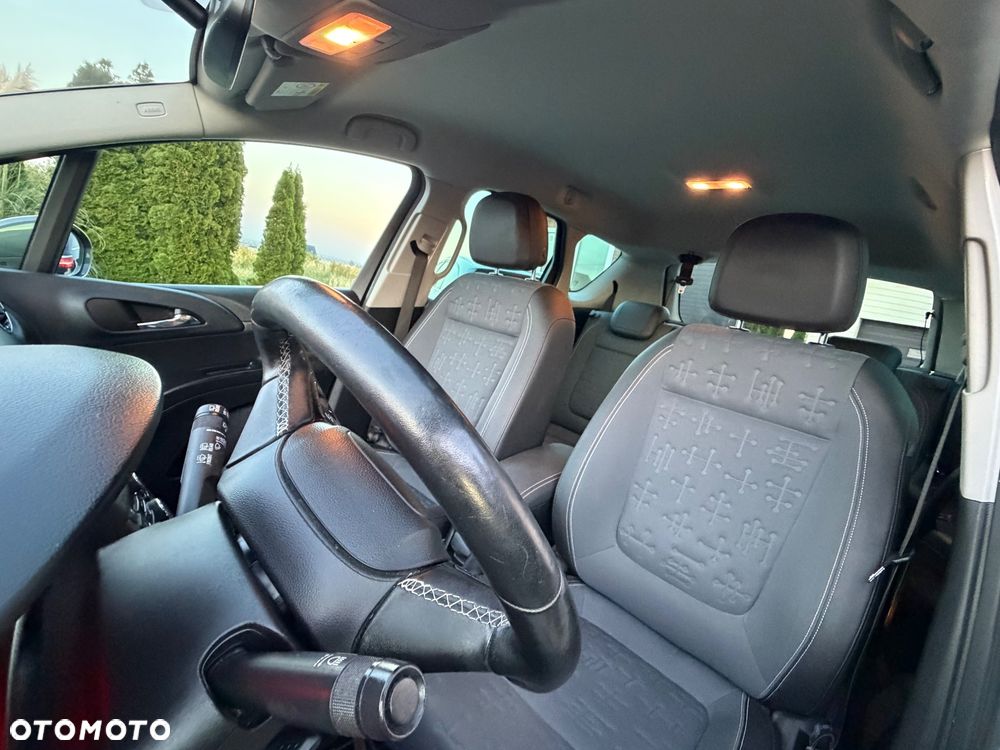 Opel Meriva - 6