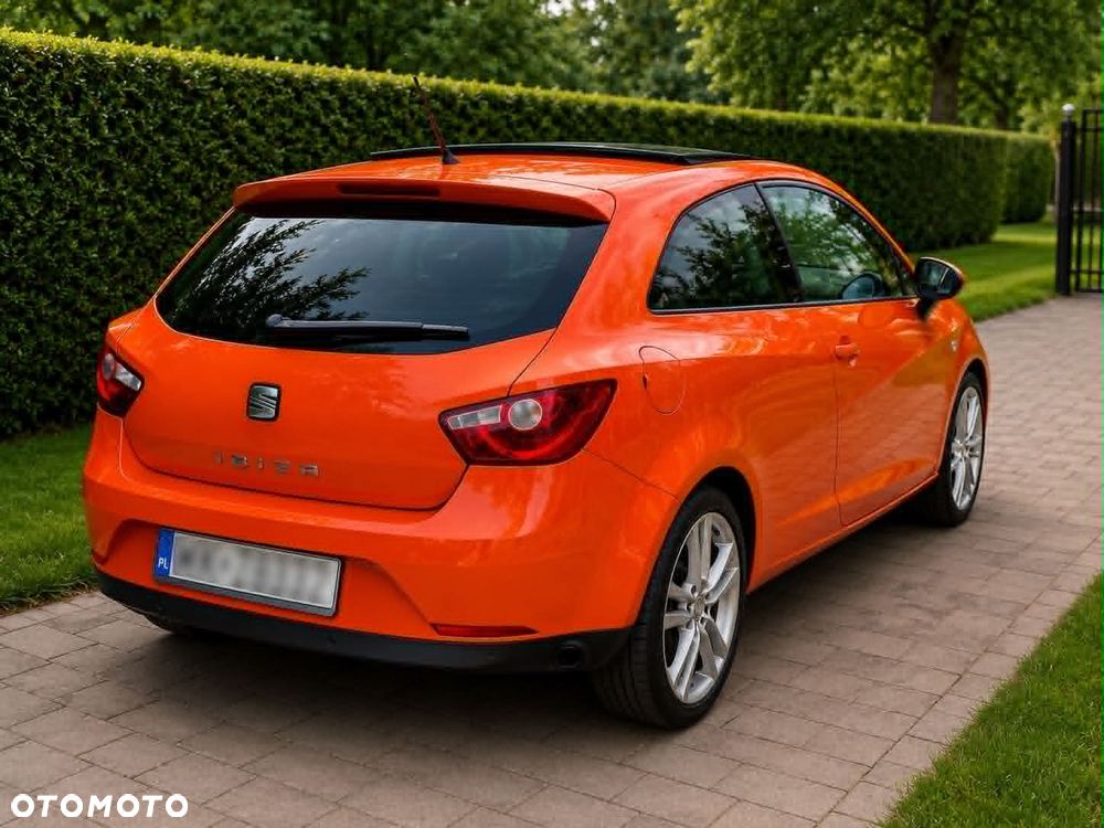 Seat Ibiza SC 1.6 16V Sport - 4
