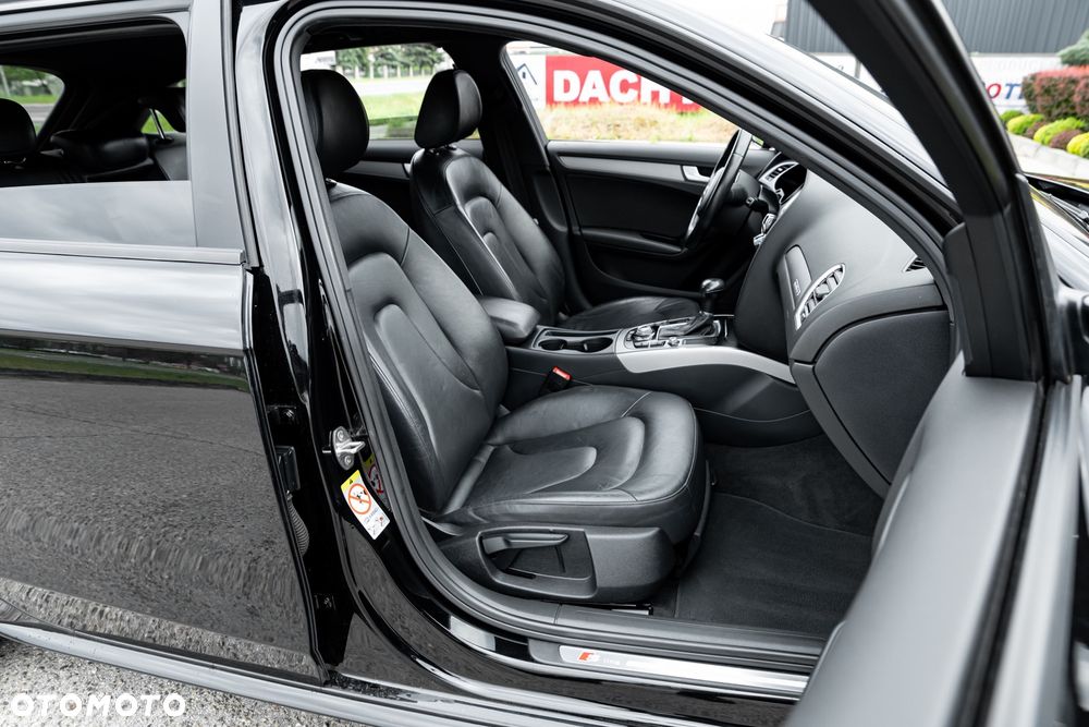 Audi A4 Avant 2.0 TDI DPF quattro S tronic S line Sportpaket - 25
