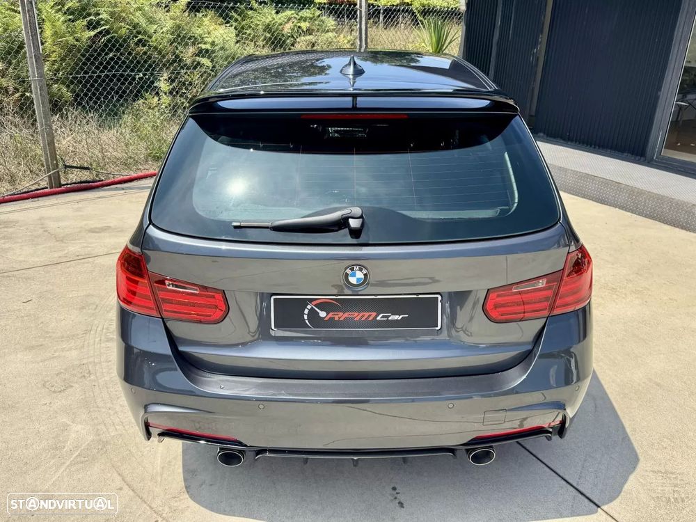 BMW 320 d Pack M - 20