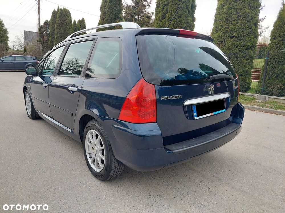Peugeot 307 - 4