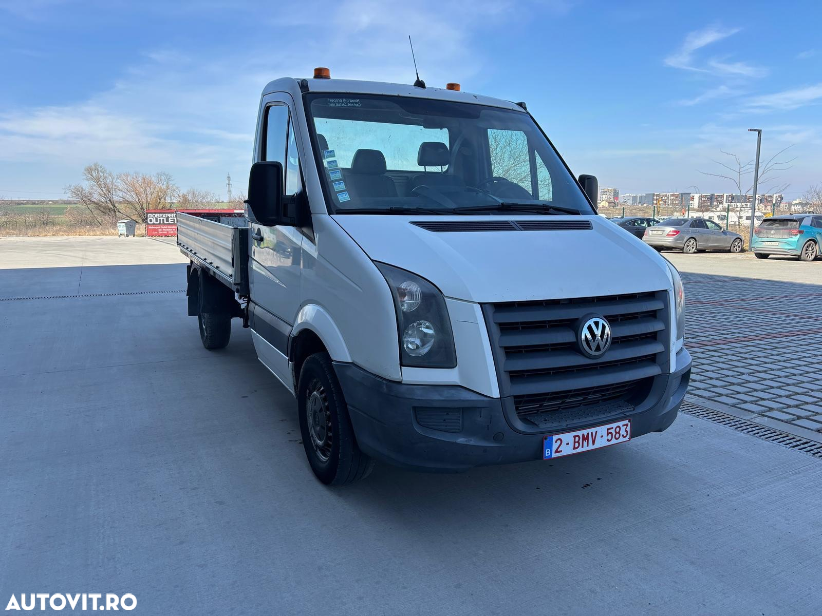 Volkswagen Crafter - 8