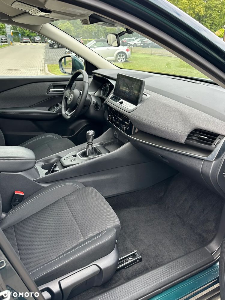 Nissan Qashqai 1.3 DIG-T MHEV Acenta - 11