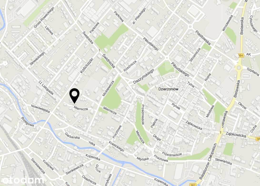 Działka budowlana spokojna okolica obręb Centrum - Pełny obrazek: 2/6