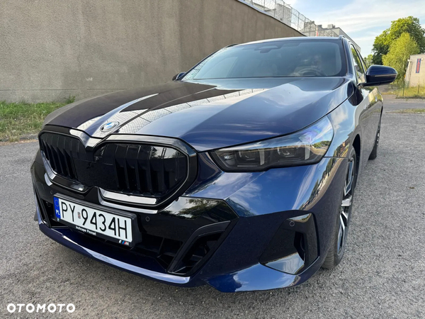 BMW Seria 5 520d xDrive Touring