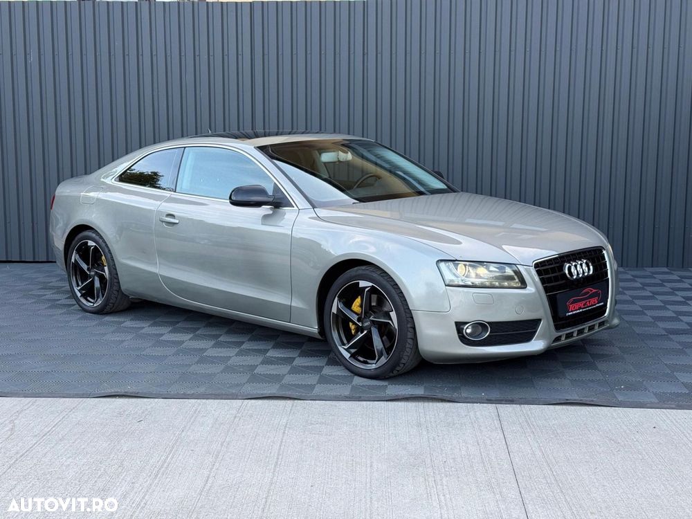 Audi A5 Coupé - 3