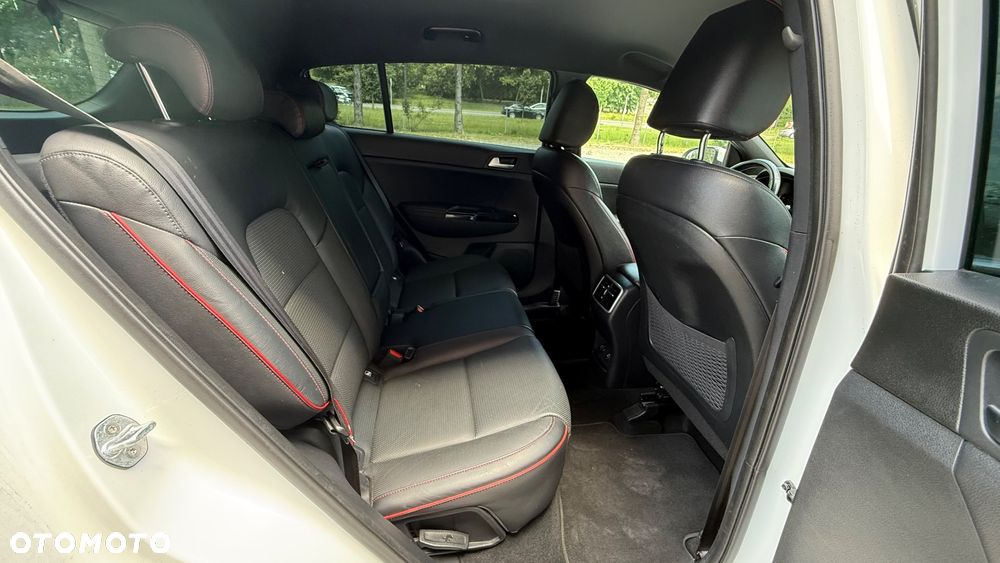 Kia Sportage 1.6 CRDI GT Line 2WD DCT - 19