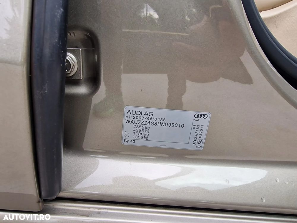 Audi A6 Avant 2.0 TDI Ultra S tronic - 38
