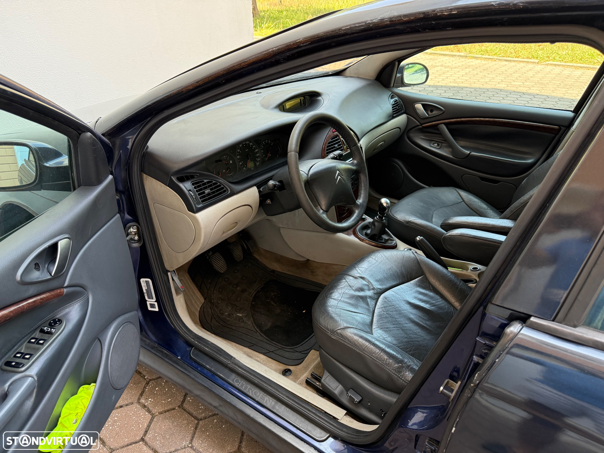 Citroën C5 Break 2.0 HDi Exclusive - 10
