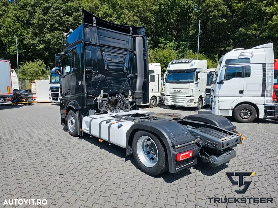 Mercedes-Benz Actros 1848 | E6d | Xenon | Clima Stationare | Full Asistenti - 6