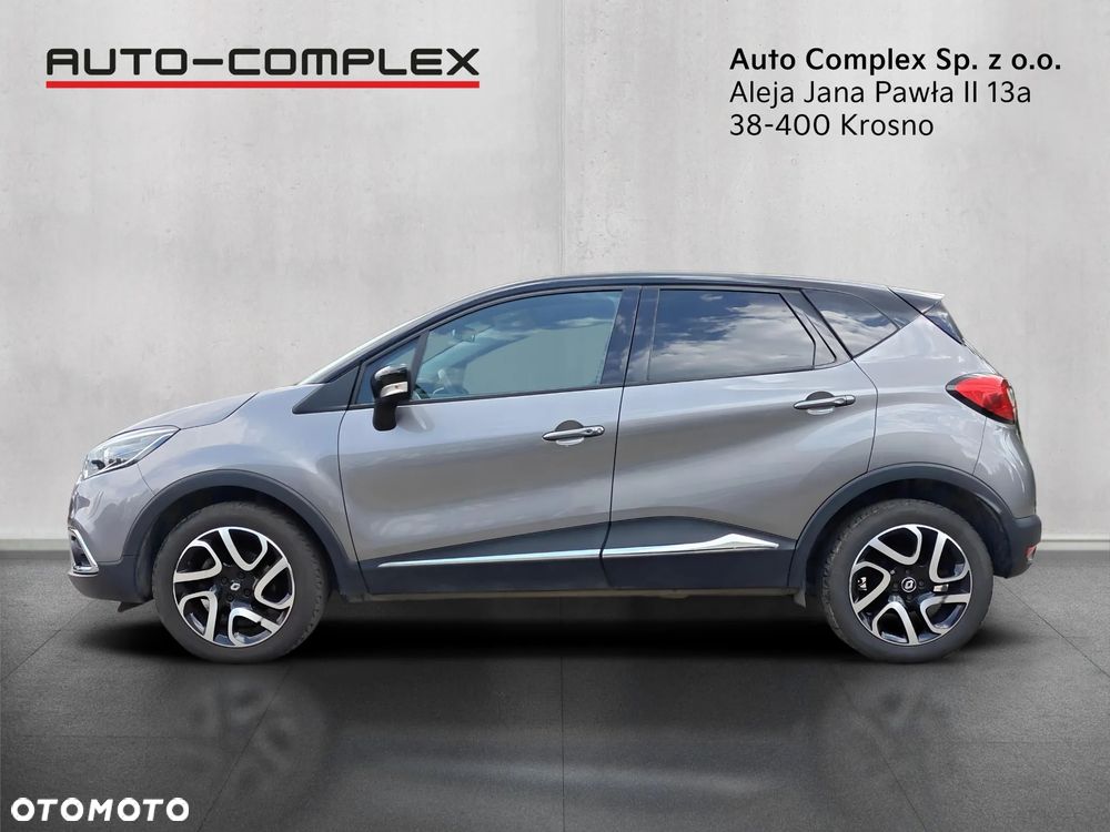Renault Captur 1.2 Energy TCe Limited EDC - 3