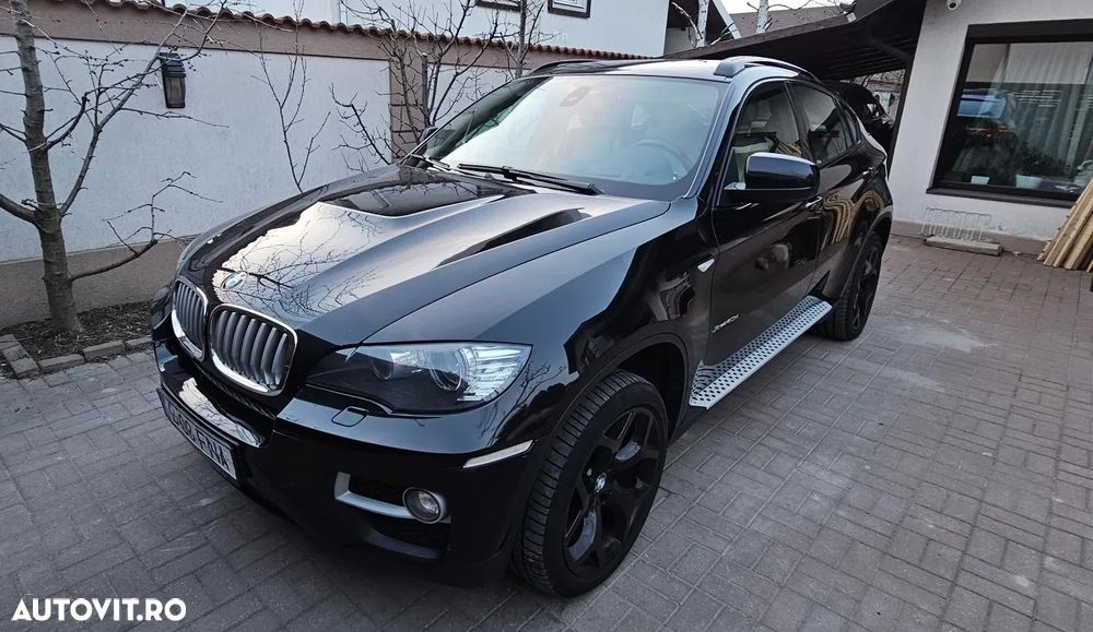 BMW X6 - 11