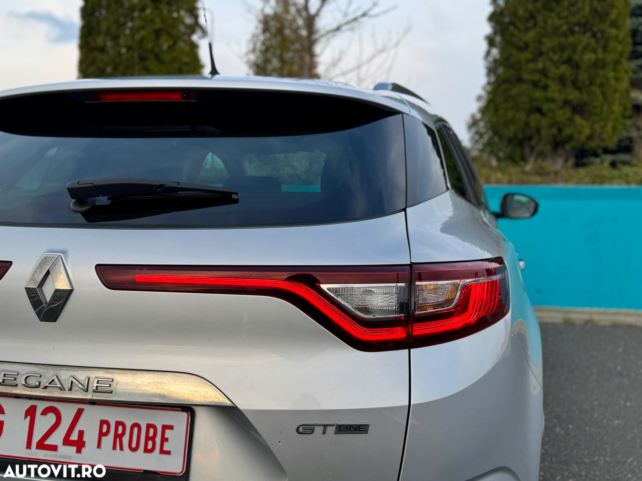 Renault Megane ENERGY dCi 110 GT LINE - 11