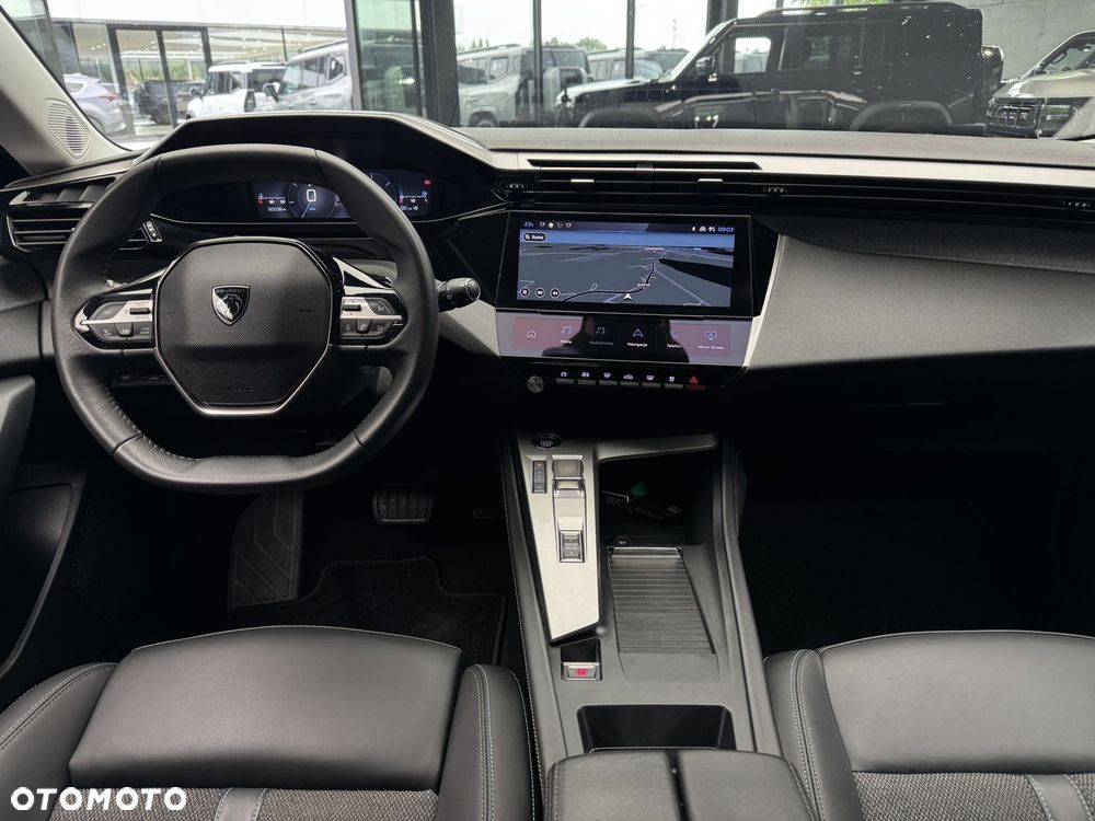 Peugeot 308 1.5 BlueHDi Allure Pack S&S EAT8 - 16