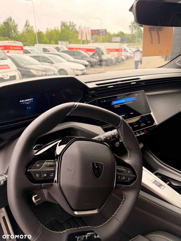 Peugeot 308 58.3kWh GT - 13