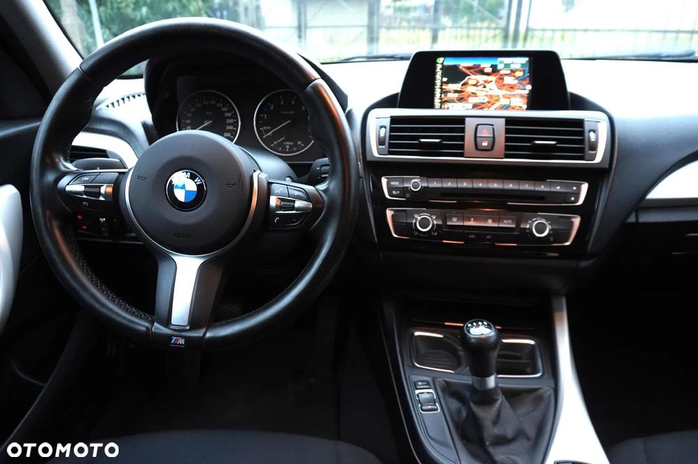 BMW Seria 1 116i Advantage - 5