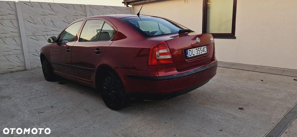Skoda Octavia - 9