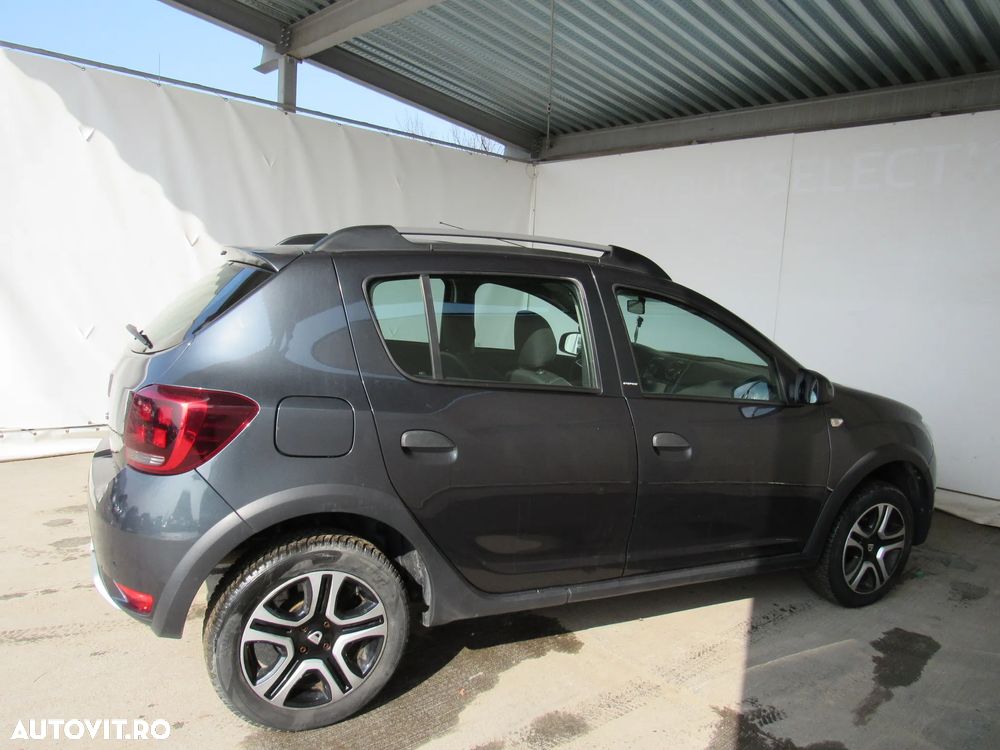Dacia Sandero Stepway 0.9 TCe Easy-R SL Techroad - 4