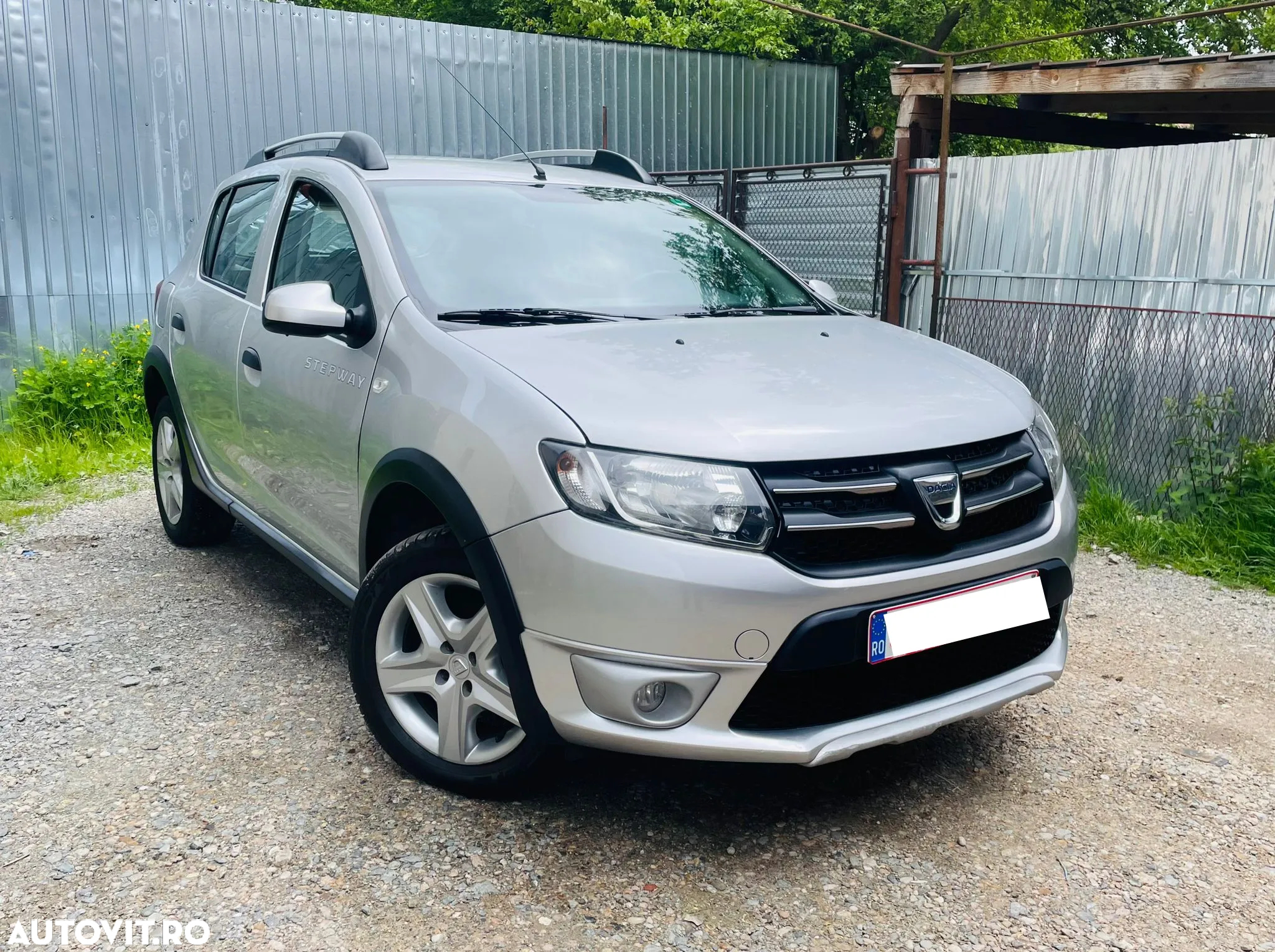 Dacia Sandero Stepway 0.9 TCe - 3