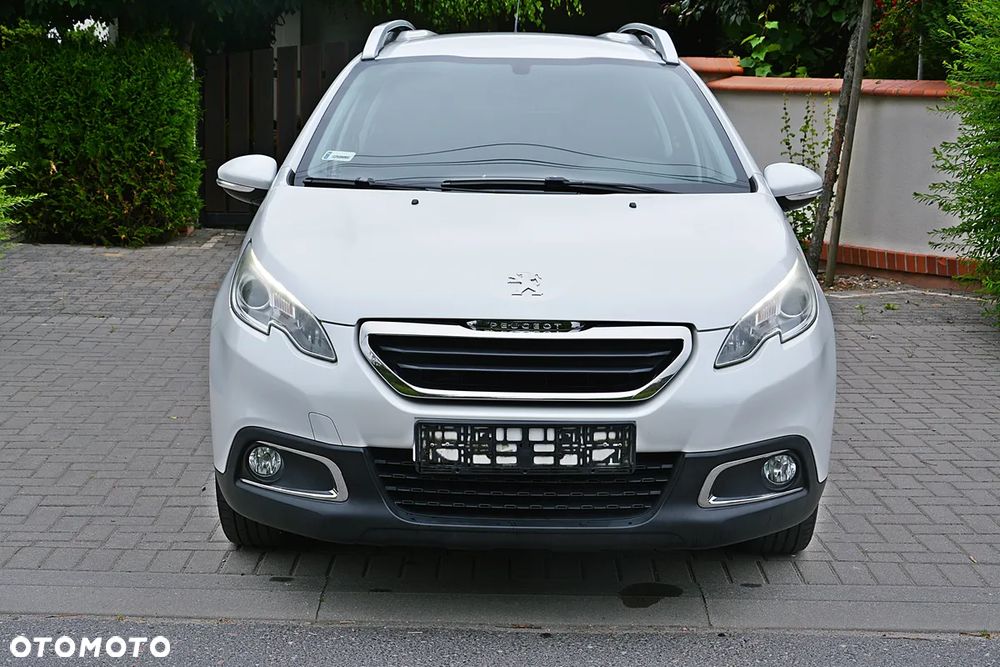 Peugeot 2008 120 VTI Allure - 7
