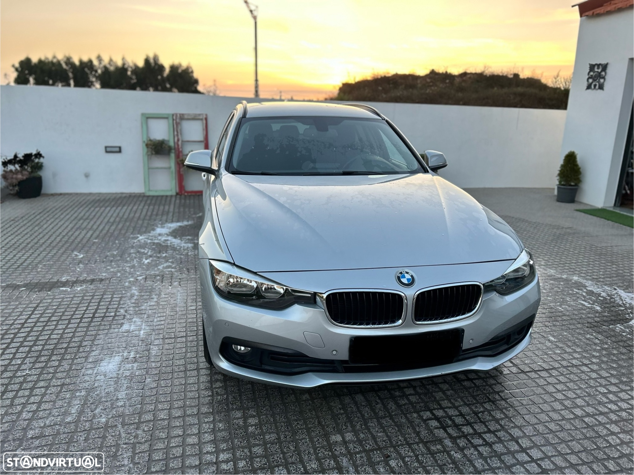 BMW 318 d Touring Aut. - 7