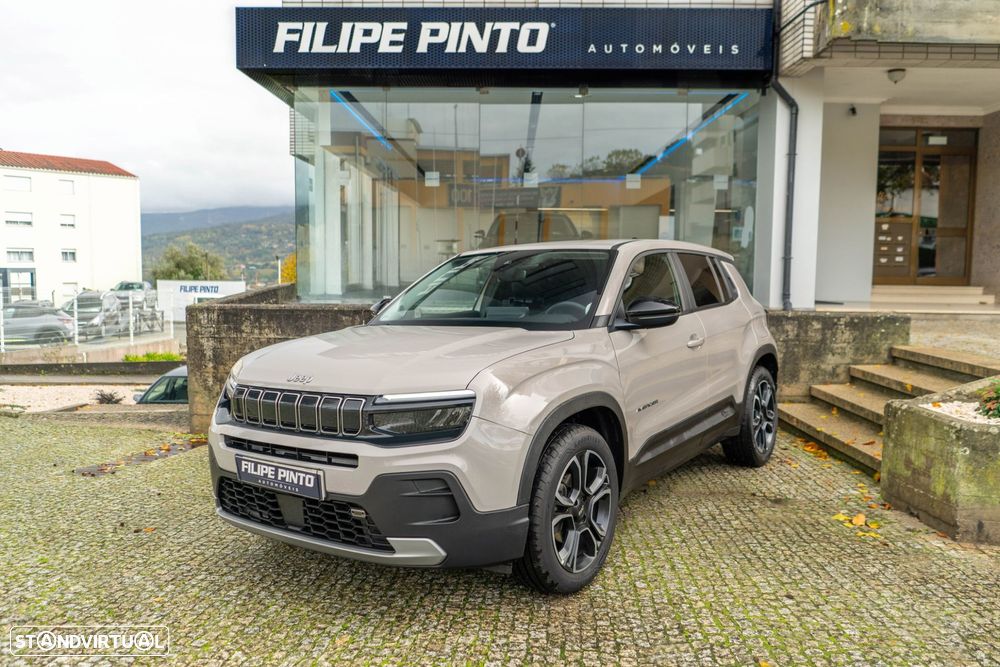 Jeep Avenger 1.2 GSE T3 Altitude - 1