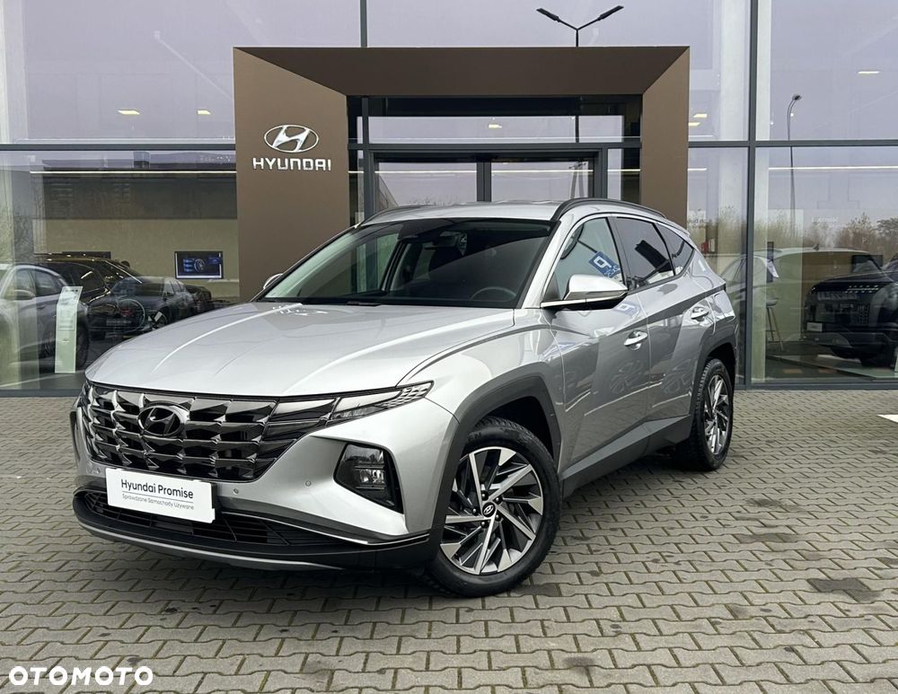 Hyundai Tucson 1.6 T-GDi Executive 2WD - 2
