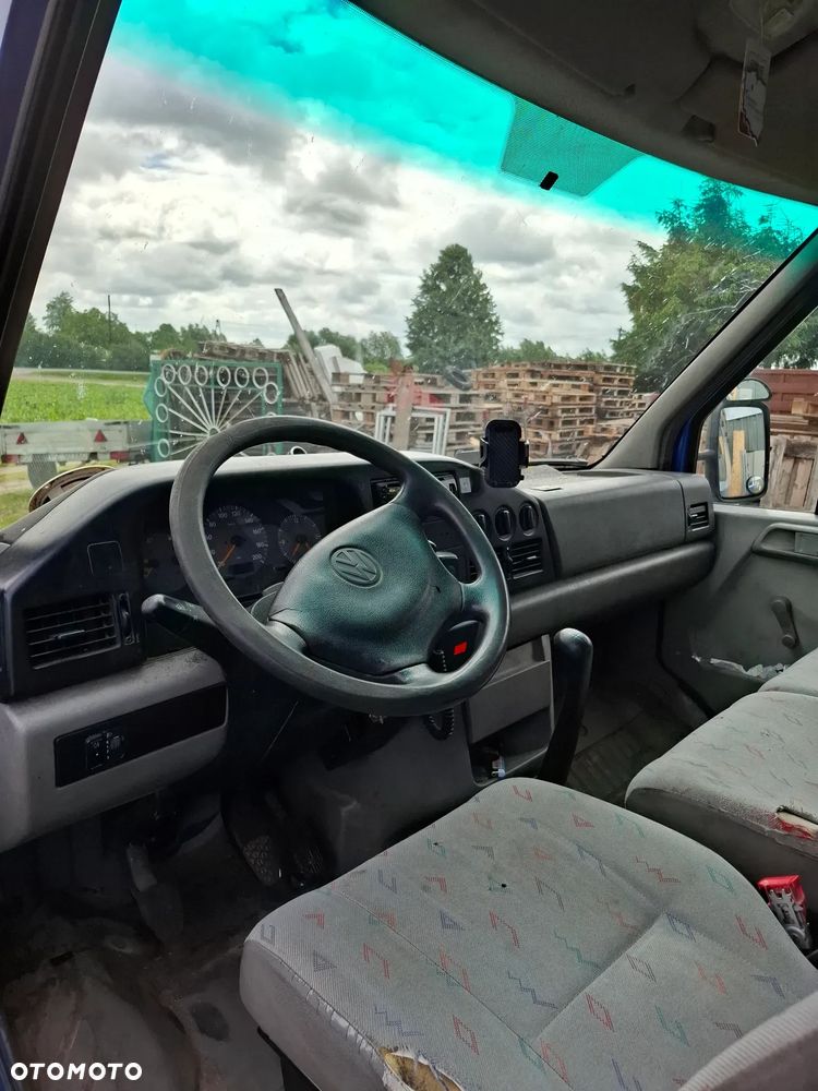 Volkswagen VW LT35 MAX - 2