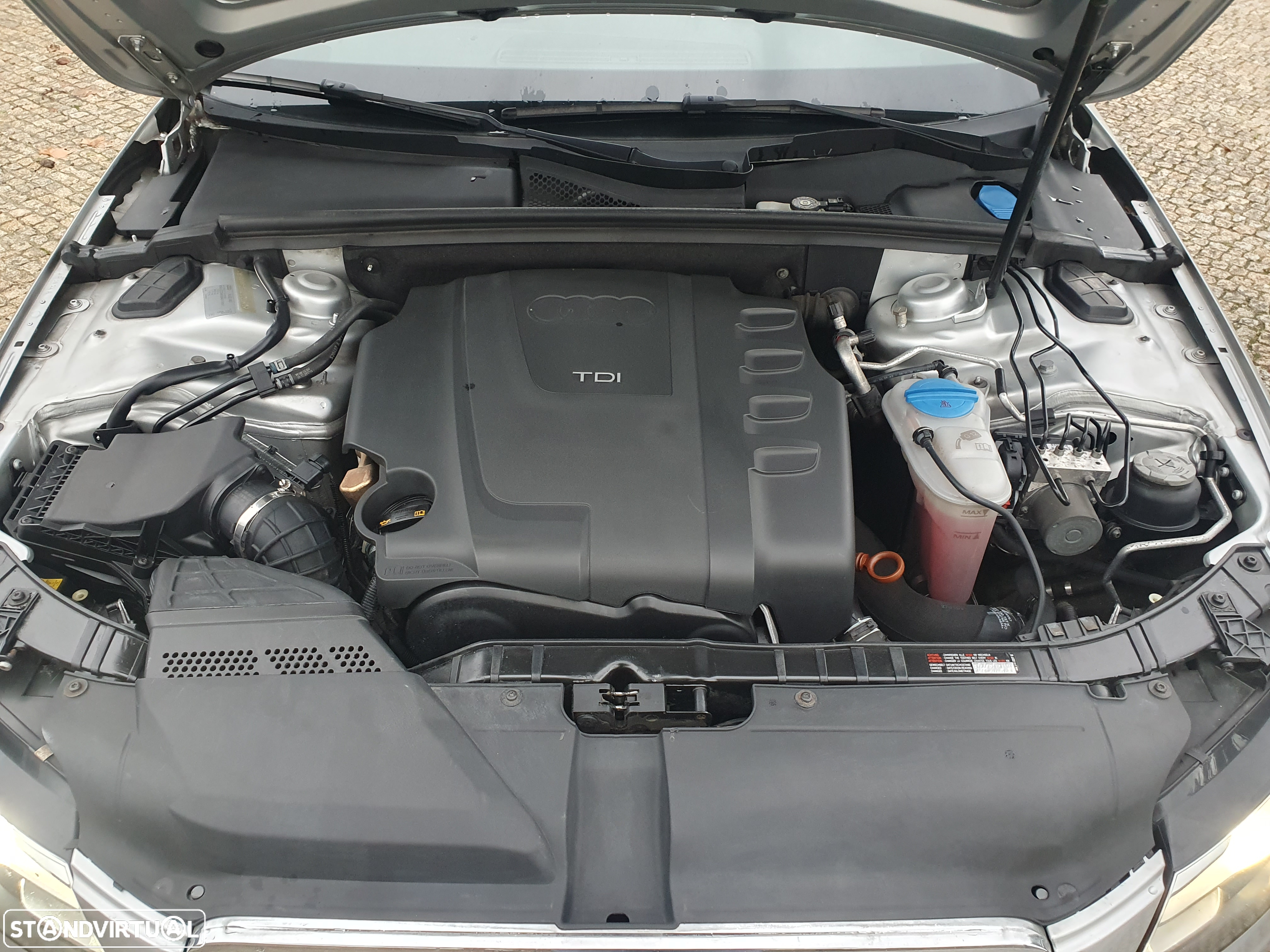 Audi A4 Avant 2.0 TDI Business Line Advance - 26