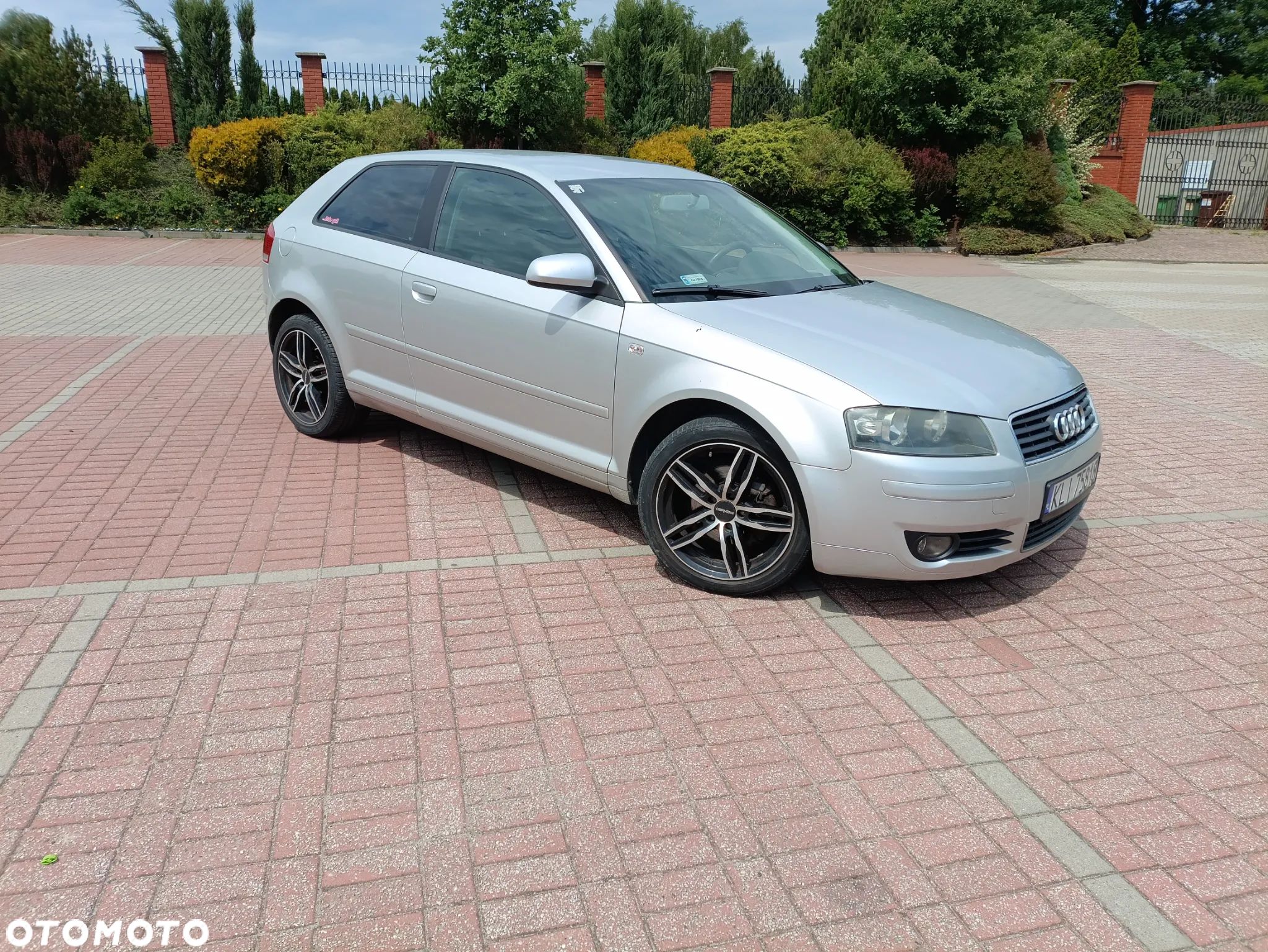 Audi A3 1.9 TDI Attraction - 1