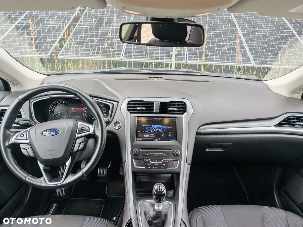 Ford Mondeo 1.5 EcoBoost Titanium - 7
