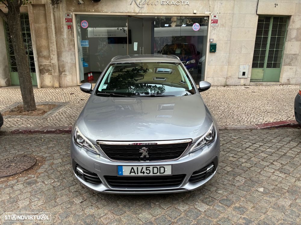 Peugeot 308 SW BlueHDi 130 EAT8 Style - 3