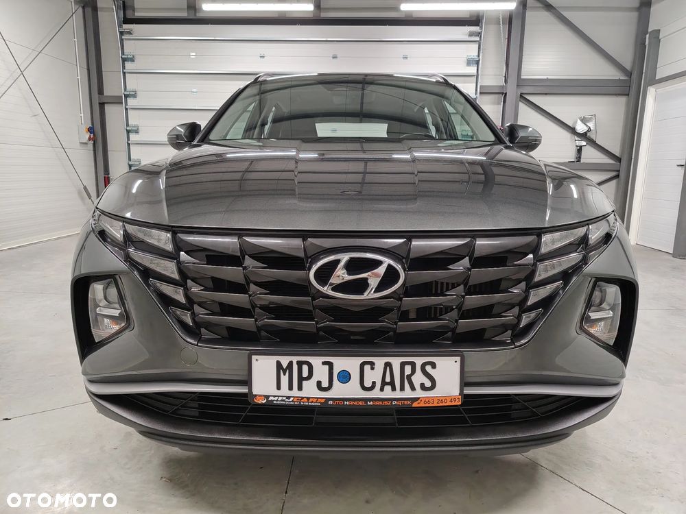 Hyundai Tucson - 4