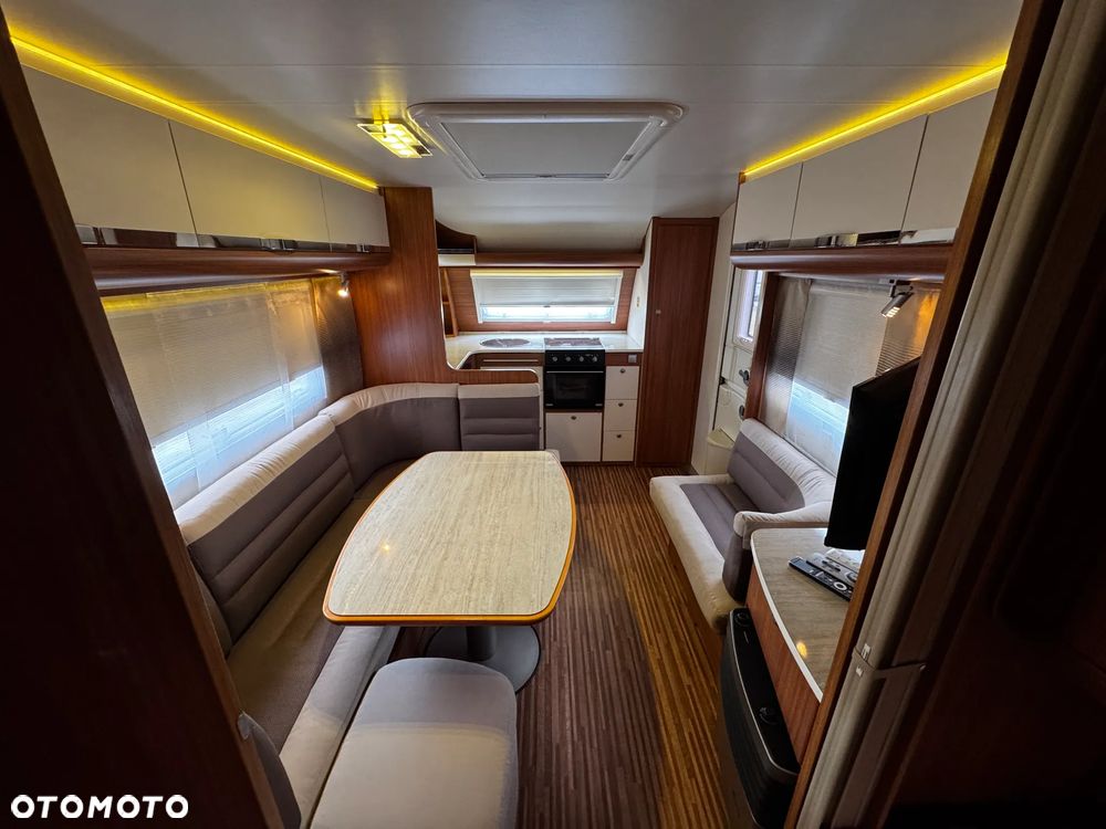 Adria Adora 613 HT (2015) | Mover Truma XT | Przedsionek Isabella | Nowa Klima (Gwarancja) | Gaz G607 | Full Opcja! - 28