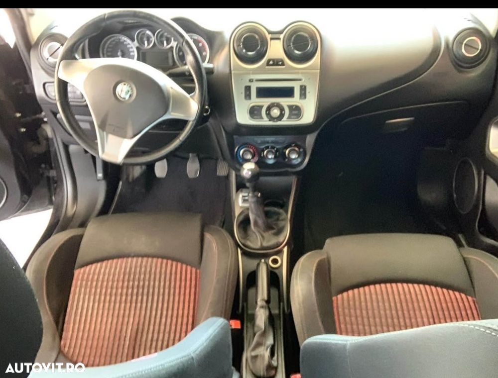 Alfa Romeo Mito 1.6 JTDM - 10