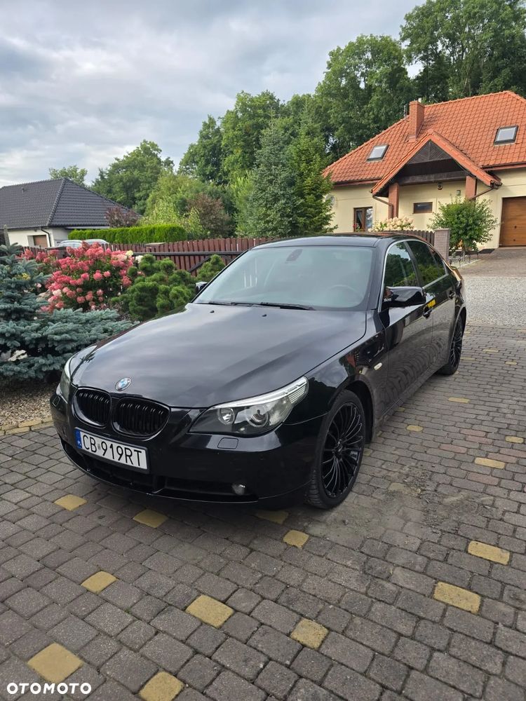 BMW Seria 5 - 1