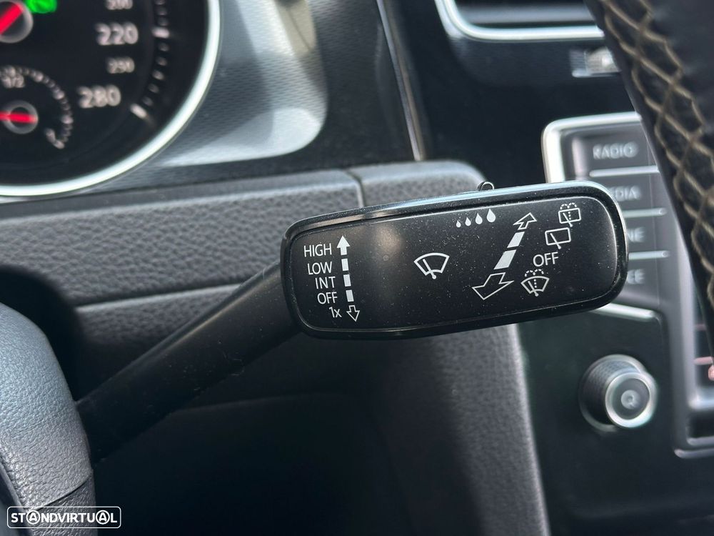 VW Golf 2.0 TDI GTD DSG - 17