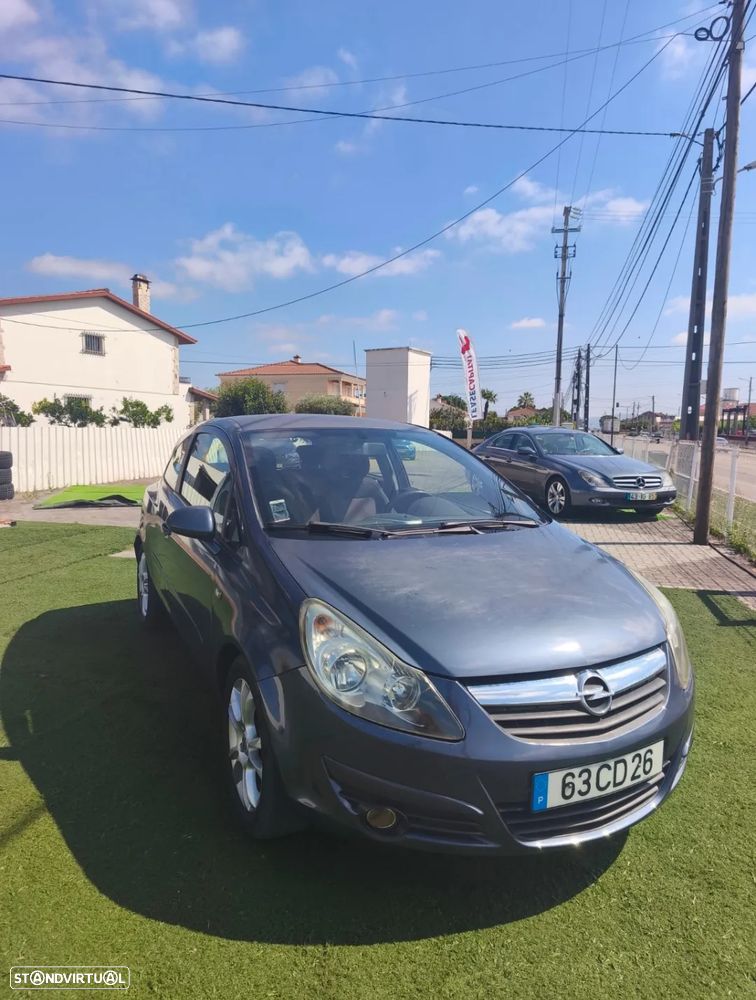 Opel Corsa 1.3 CDTi - 3